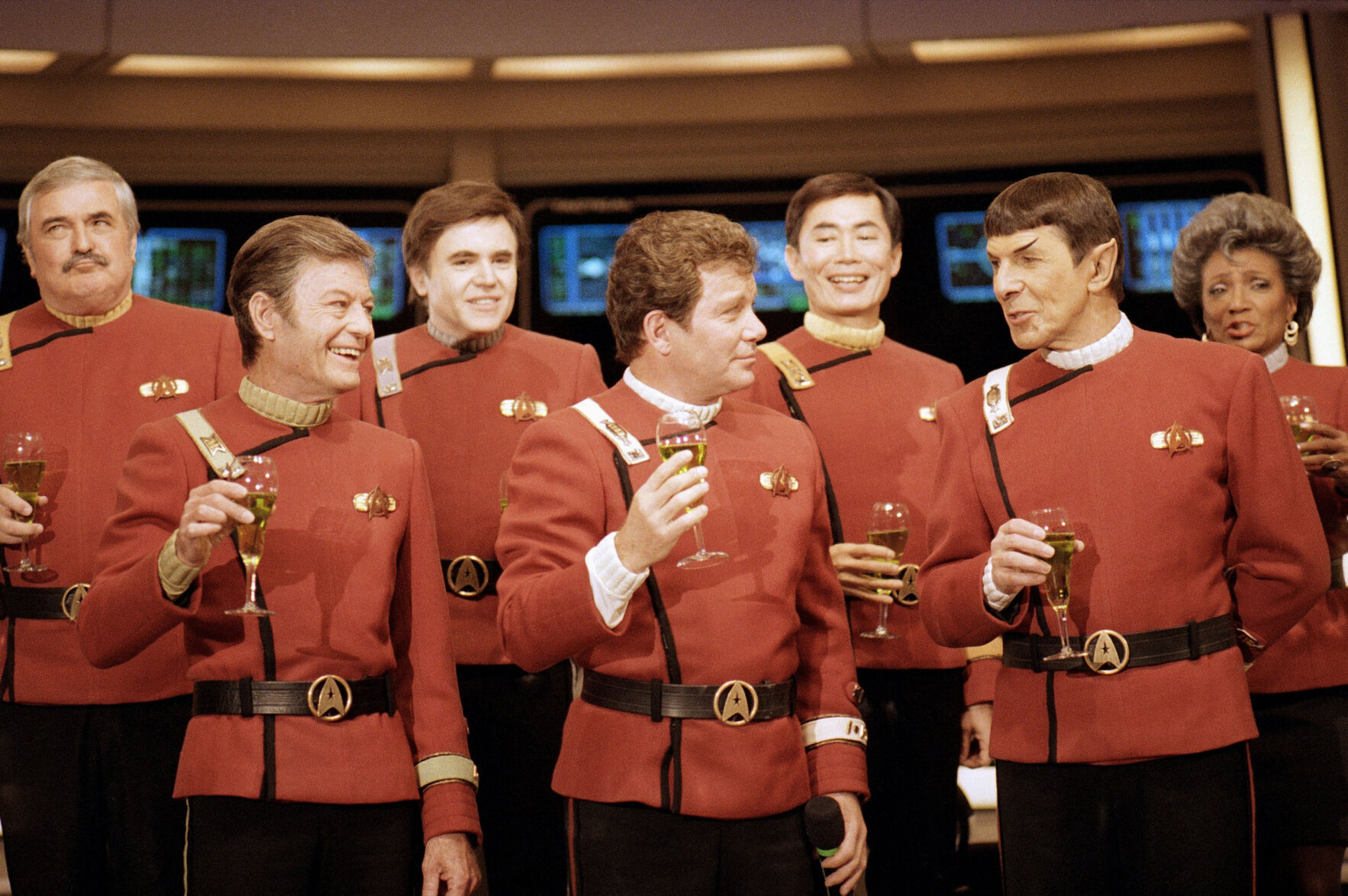 1988: William Shatner